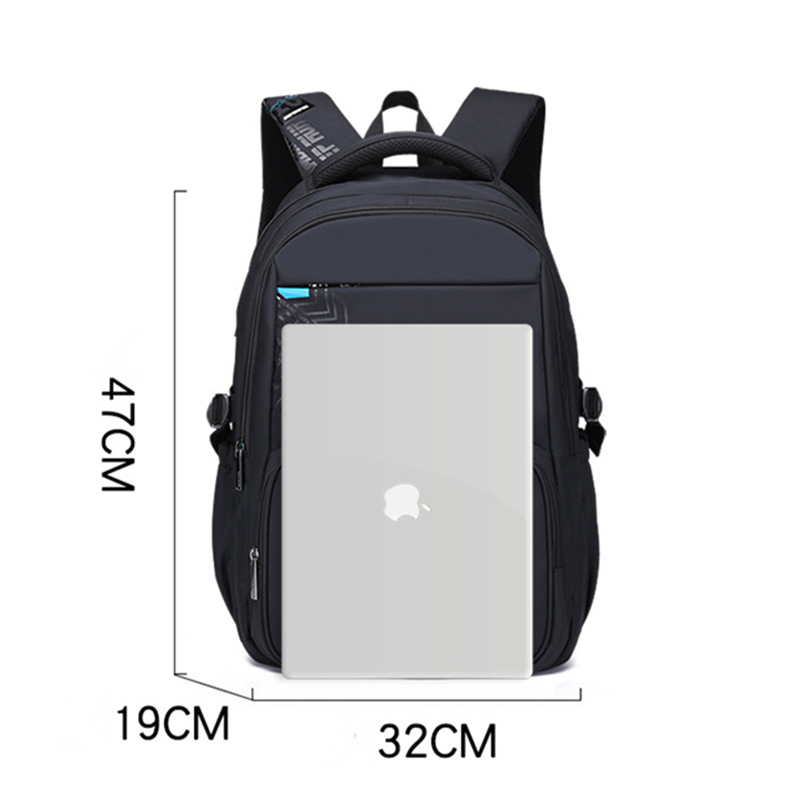 Famous Brand DUTRIEUX Schoolbags Waterproof Nylon School Backpack For Teenage boys Large-capacity Oxford Backpacks School Bags