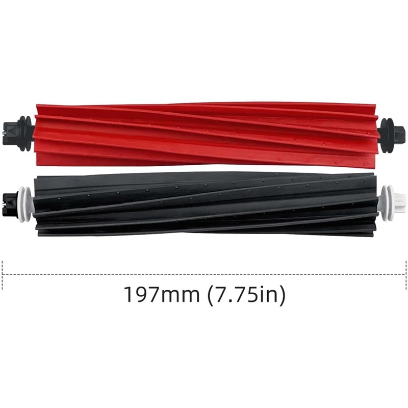 Promotion! For Roborock S8/S8 Plus Replacement Spare Parts Roller Main Side Brush Hepa Filter Mop Pad Cloth Rag Accessories