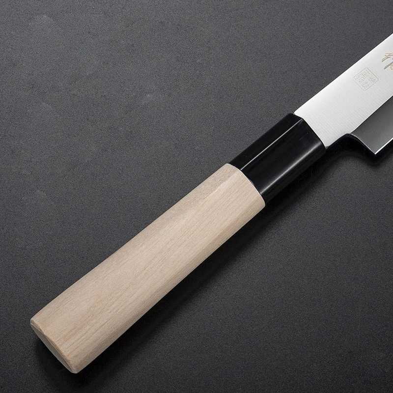 Japanese salmon sashimi knife professional meat cutting sushi cooking knife kitchen chef knife X241102