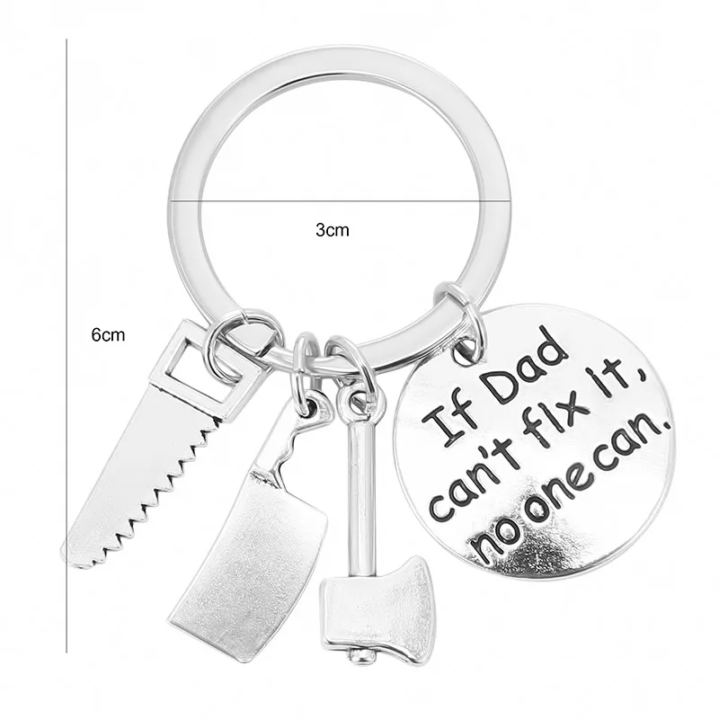 I'm a Nurse Pendant Keychain Hospital Nurse Day Keyring Gift Women Bag Charm Key Ring Holder Jewelry