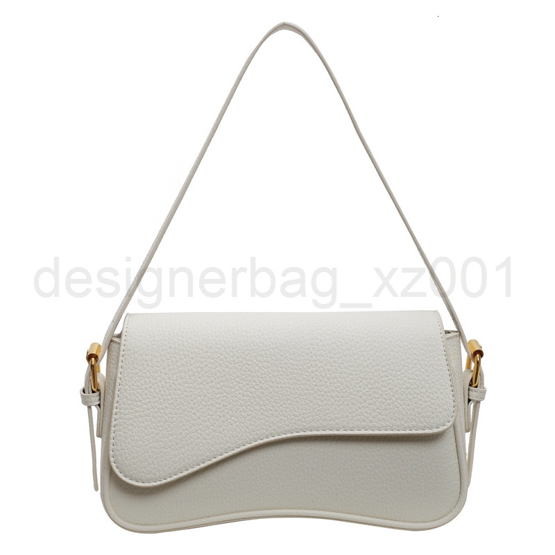 Classic Designer Bag Fashion 10a Top Woman Handbagevening Bags Texture Armpit for Women New Chain Shoulder Spring and Summer Simple Fashionable Crossb