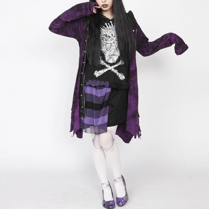 Women Harajuku Novelty Pantyhose Japanese Gothic Style Anime Jointed for Doll Tattoo 3D Print Tights Cosplay Stockings