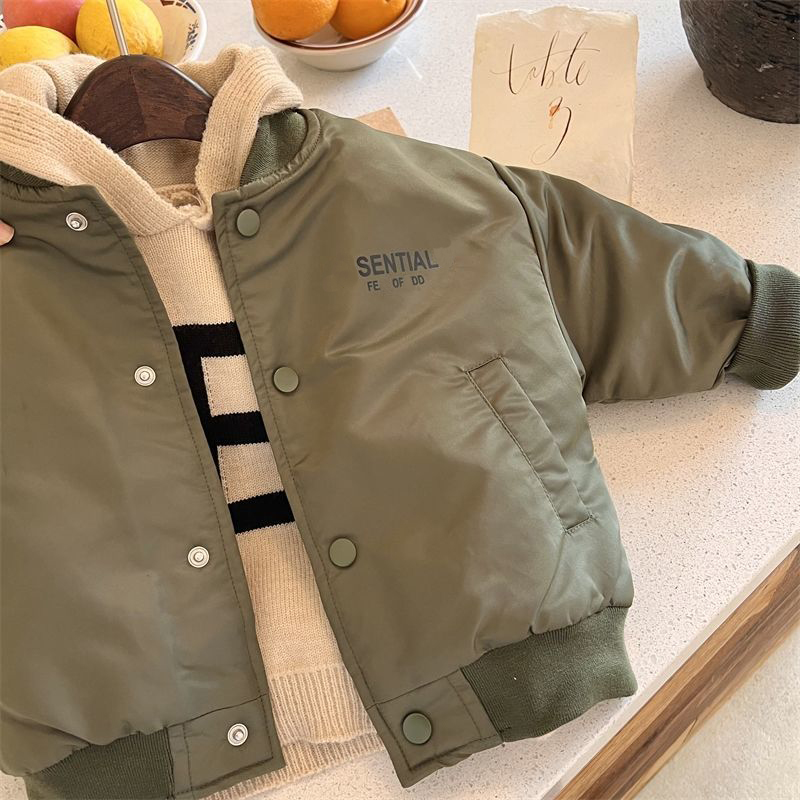 new baby designer clothes toddler down jacket casual warm windproof coat kid tracksuits boys girls clothing 90140cm universal brand down jacket