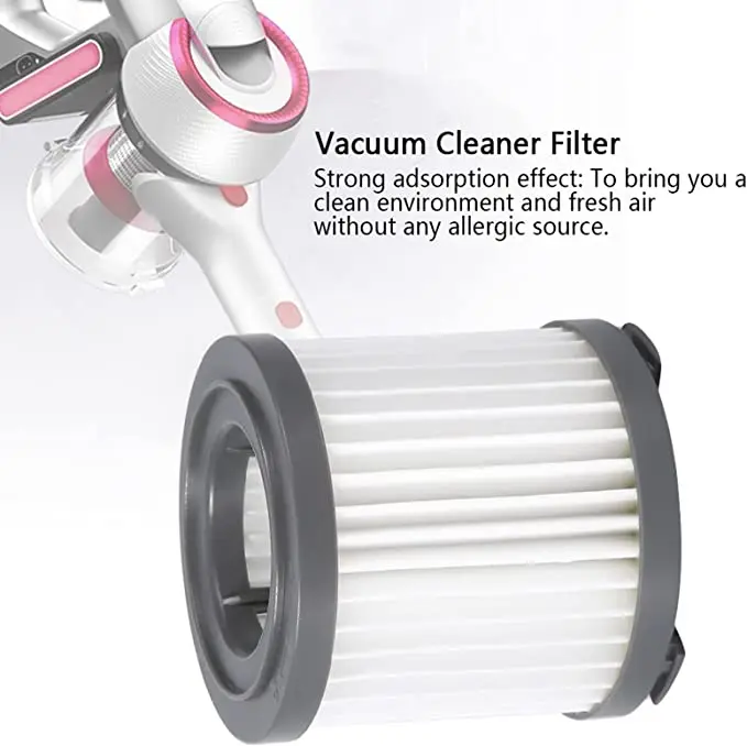 Hepa Filter For Xiaomi JIMMY JV51 JV53 JV83 CJ53 C53T Cecotec Conga Rockstar 500 ultimate Xtrem Conga Rockstar 700 1200 Parts
