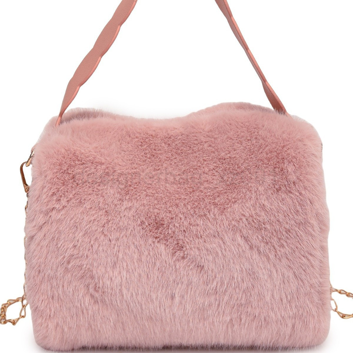 Fashion Classic Bag Designer 10a Top Woman Handbagevening Bags Stylish Winter New Plush Womens Personalized Korean Edition Simple Leisure Handbag Tren