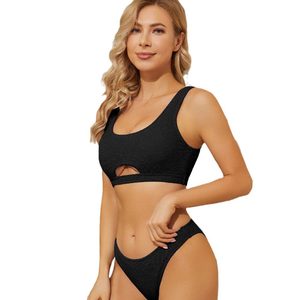Swimsuit Sexy Bikini Two-piece Set, New Insb Standard Size Girl Sports Mainstream dongdumaoyi