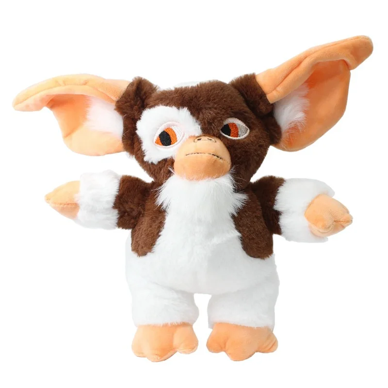 2025 Kawaii new Gremlins Gizmo Plush Toy Gremlins 3 Game Figure Doll Soft Stuffed Plush Animals Halloween Gift for Kids Baby Toys 26cm