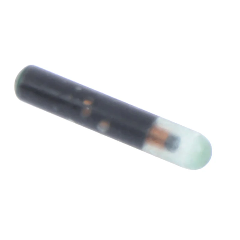 125KHZ/134.2KHZ 2.12*12mm/1.25*7mm Microchip Animal RFID Tag With EM4305 Chip ISO11784/5 FDX-B For Fish Dog Cat Idetification