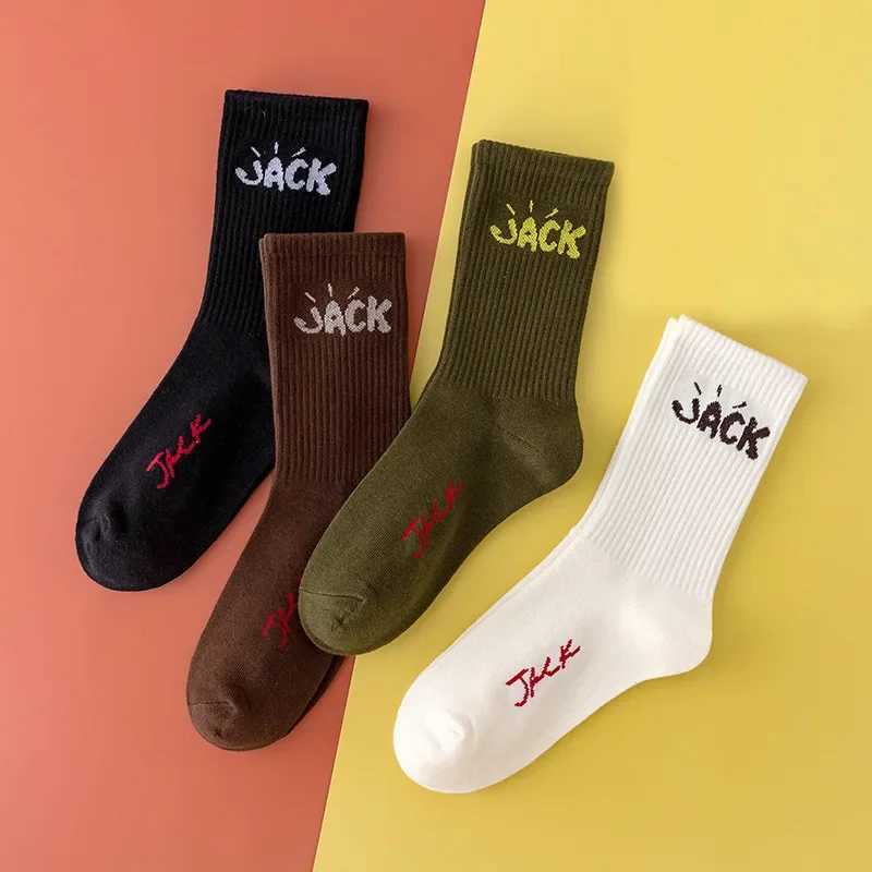 Mens work team SOCKS for skateboards and basketball - unisex casual sports SOCKS X250319