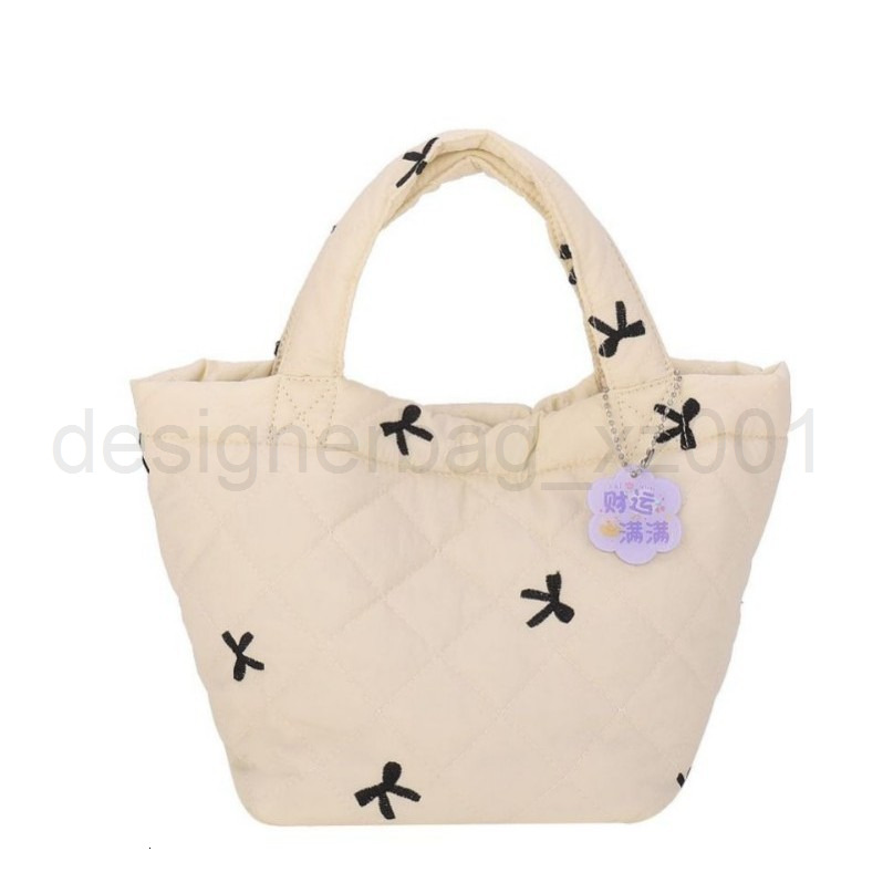 Bag Classic Designer Fashion 10a Top Woman Handbagevening Bags New Womens Handbags for Work and Commuting Large Capacity Nylon Cloud Dumpling Crossbod