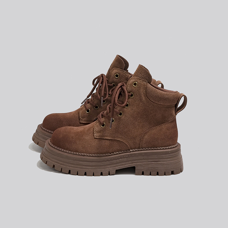 2024 new free shipping boots designer boots Martin Boots for womens yellow brown size 35-40