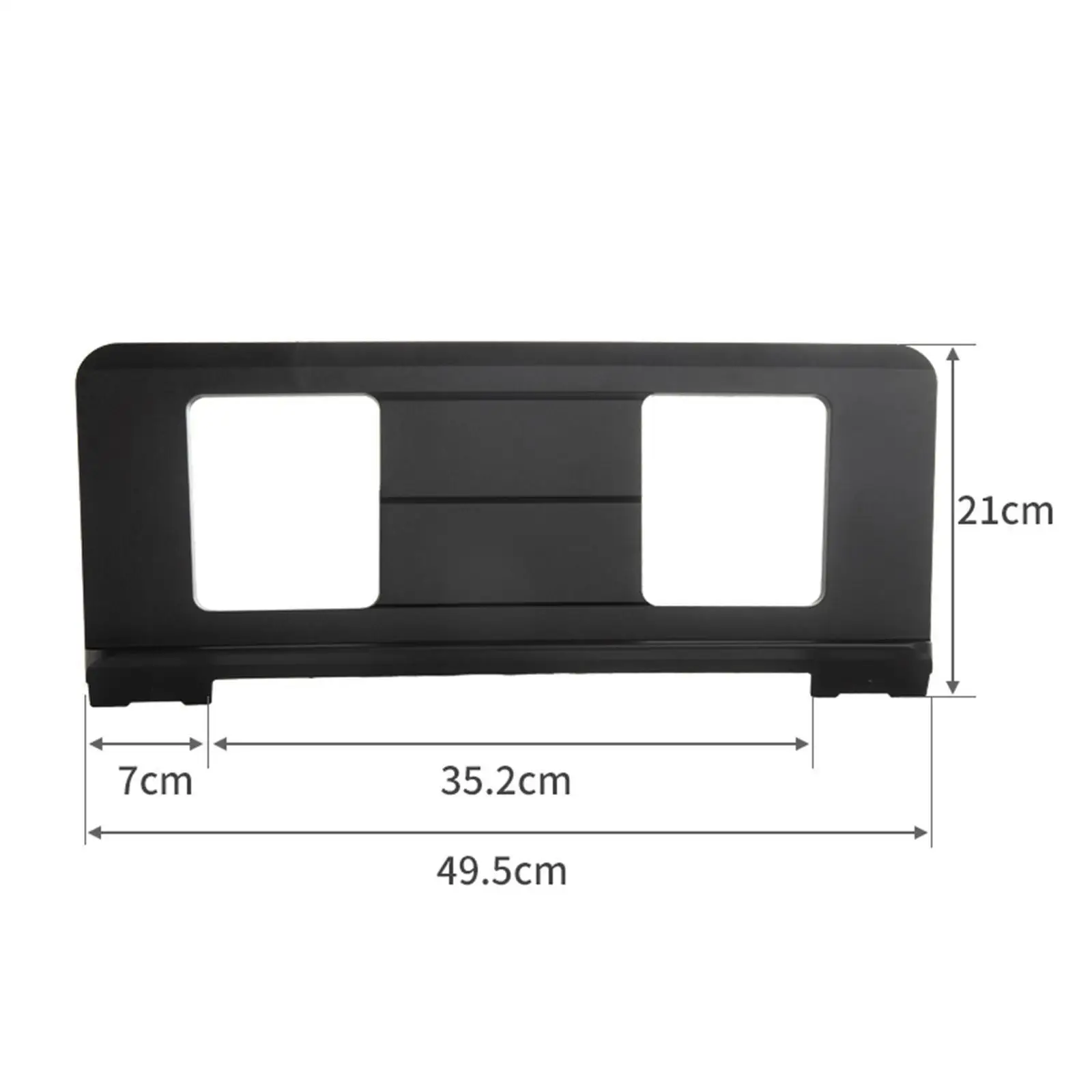 Exquisite Piano Stand Slope With Slot For Sheet Music Music Stand Electronic Keyboard Holder Electronic Music Stand Accessory