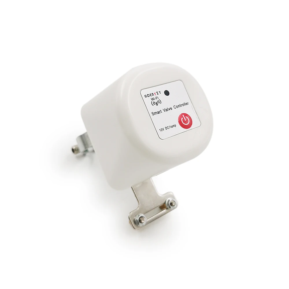1/2" 3/4" Smart Wifi Gas Manipulator Control Water Valve DN15 DN20 Shut Off Controller Tuya Alexa Google Assistant SmartLife