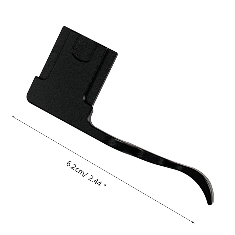 Hot Shoe Thumb Up Rest Hand Grip for Fujifilm X-T10 X-T20 X-T30