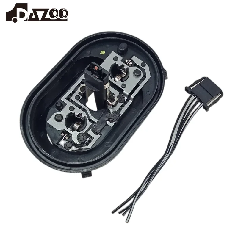 New Right Left Rear Taillight Circuit Board Bulb Holder For VW Tiguan 5N 2008 2009 2010 2011 2012 5N0945257C 5N0945258C
