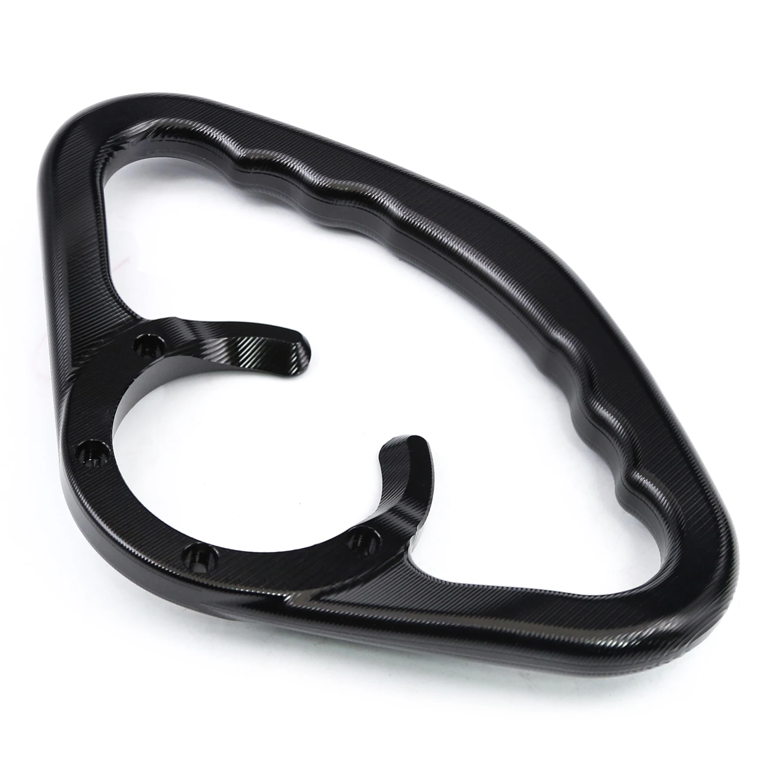 For Kawasaki EX250 250R 2008-2014 EX300 Ninja 300 2013-2017 ER250 ER300 Z250 CNC Passenger Handgrip Hand Grip Tank Grab