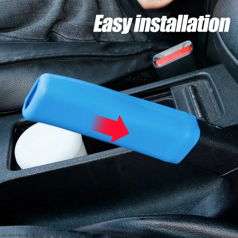 Hand Set Universal Car Handbrake Sleeve Silicone Cover Anti-Skid Auto Parking Brake Decorative Shell Interior Accessories