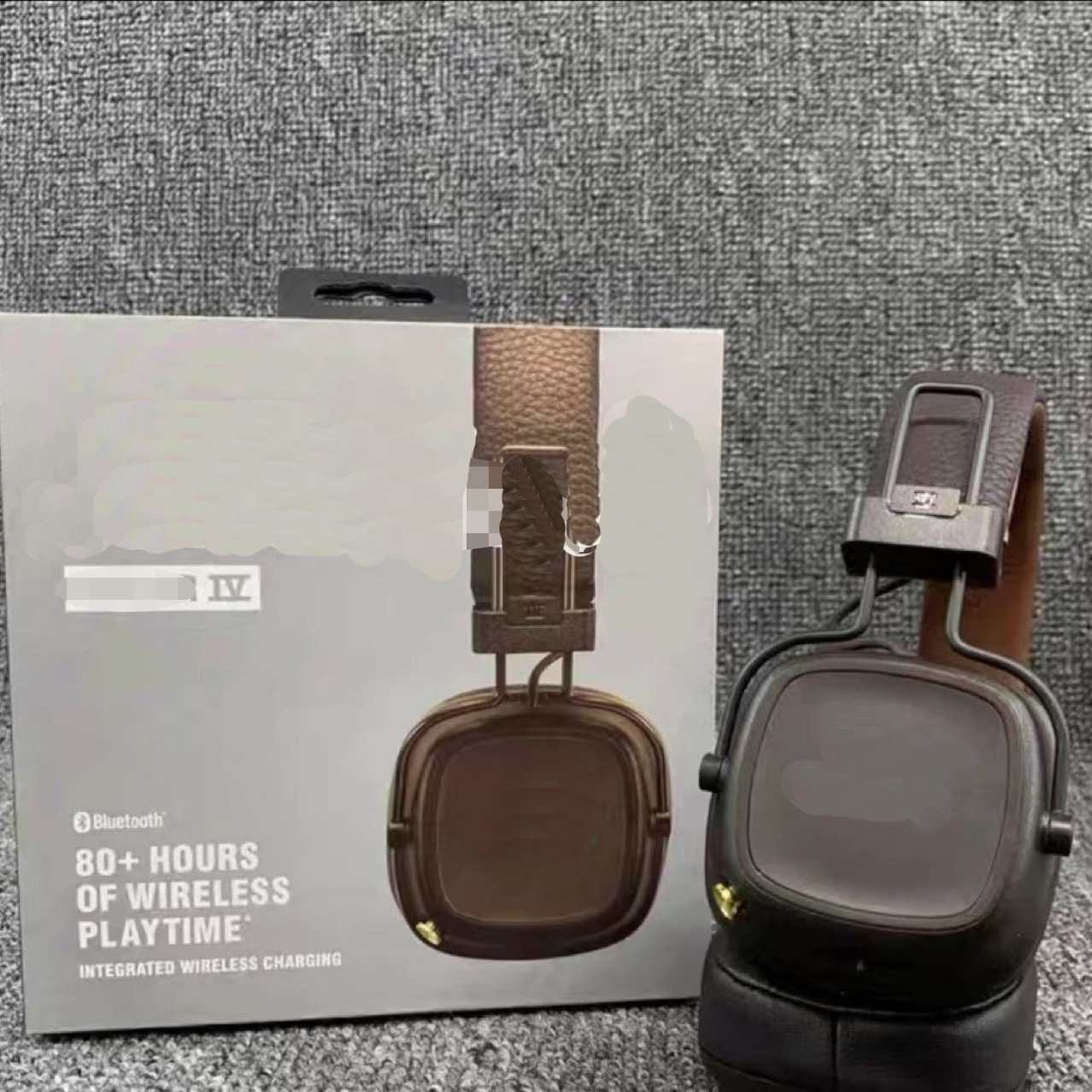 Bluetooth headsets use third - or fourth-generation noise-cancelling wireless Bluetooth headsets