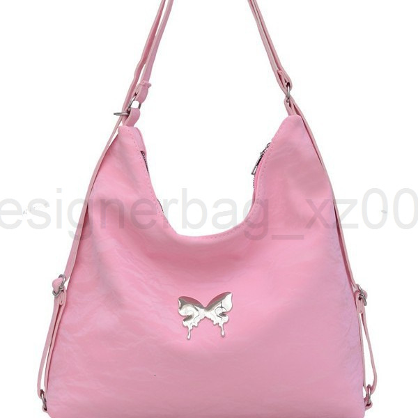 Bag Designer Fashion Classic 10a Top Woman Handbagevening Bags Womens Handbag New Single Shoulder Crossbody Large Capacity Korean Version Butterfly Si