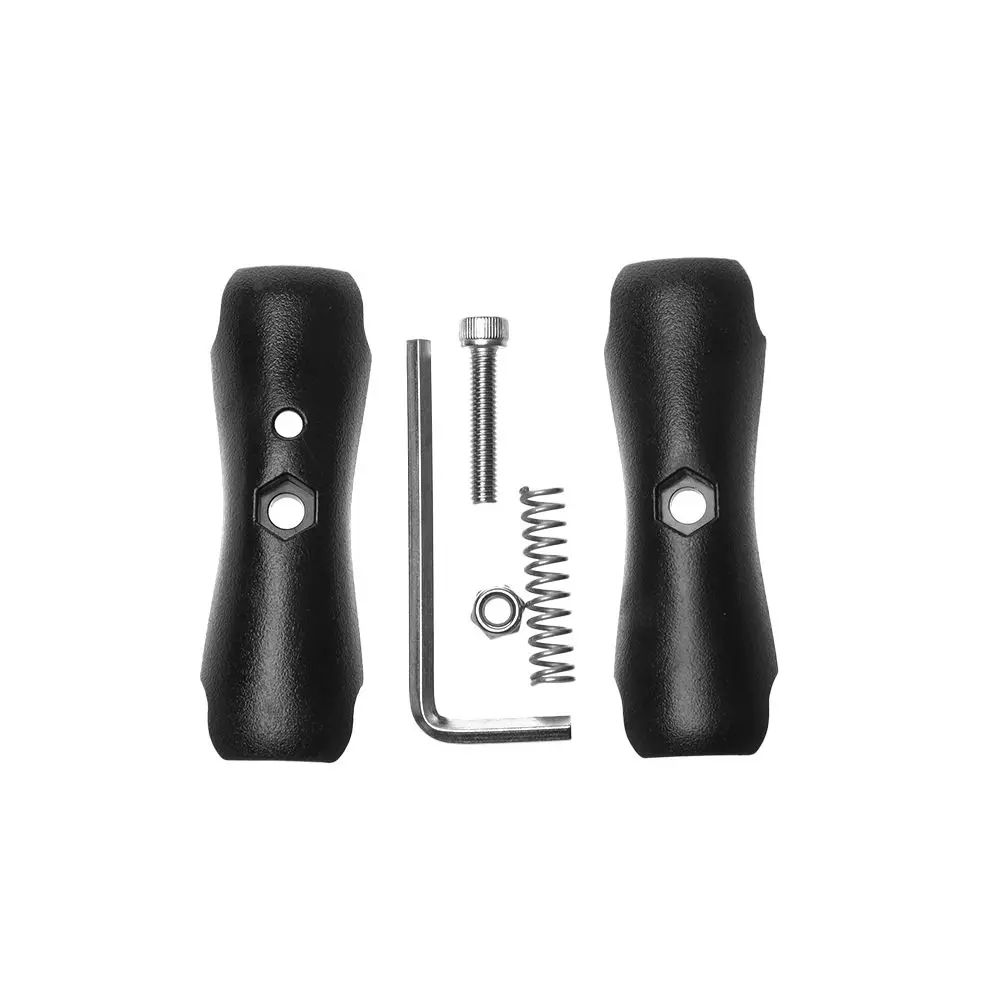 65mm or 95mm Short Long Double Socket Arm 1 Inch Ball Bases Gopro Camera Bicycle Motorcycle Phone Holder for Ram Mount