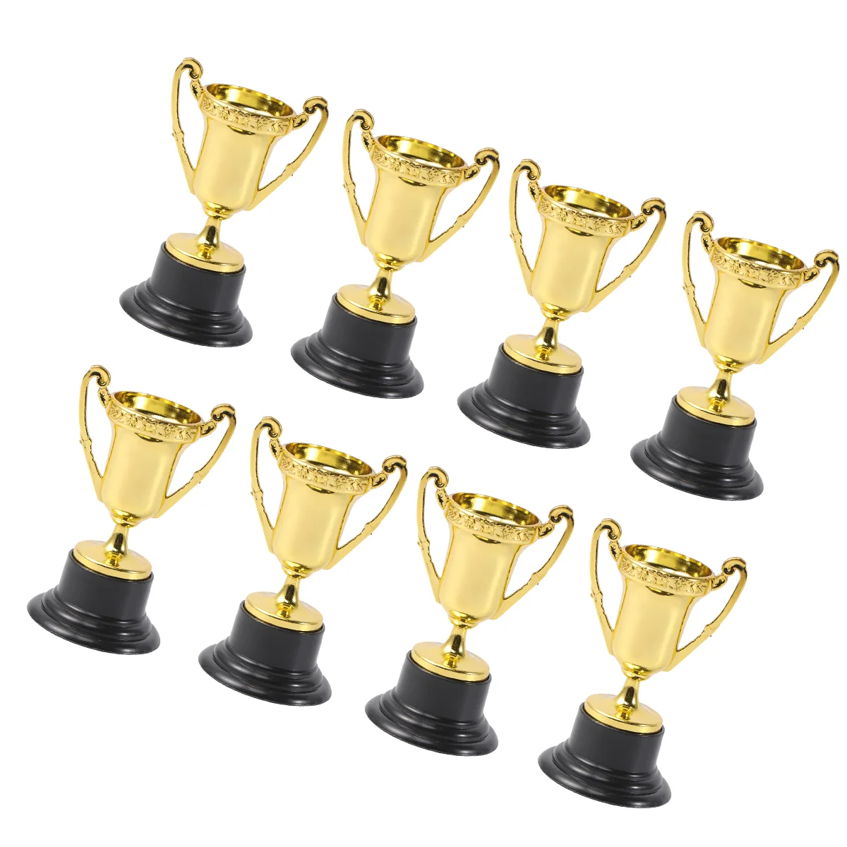 Plastic Award Trophy Trophys Game Trophies Reward Children Cup Kids Sports Toys
