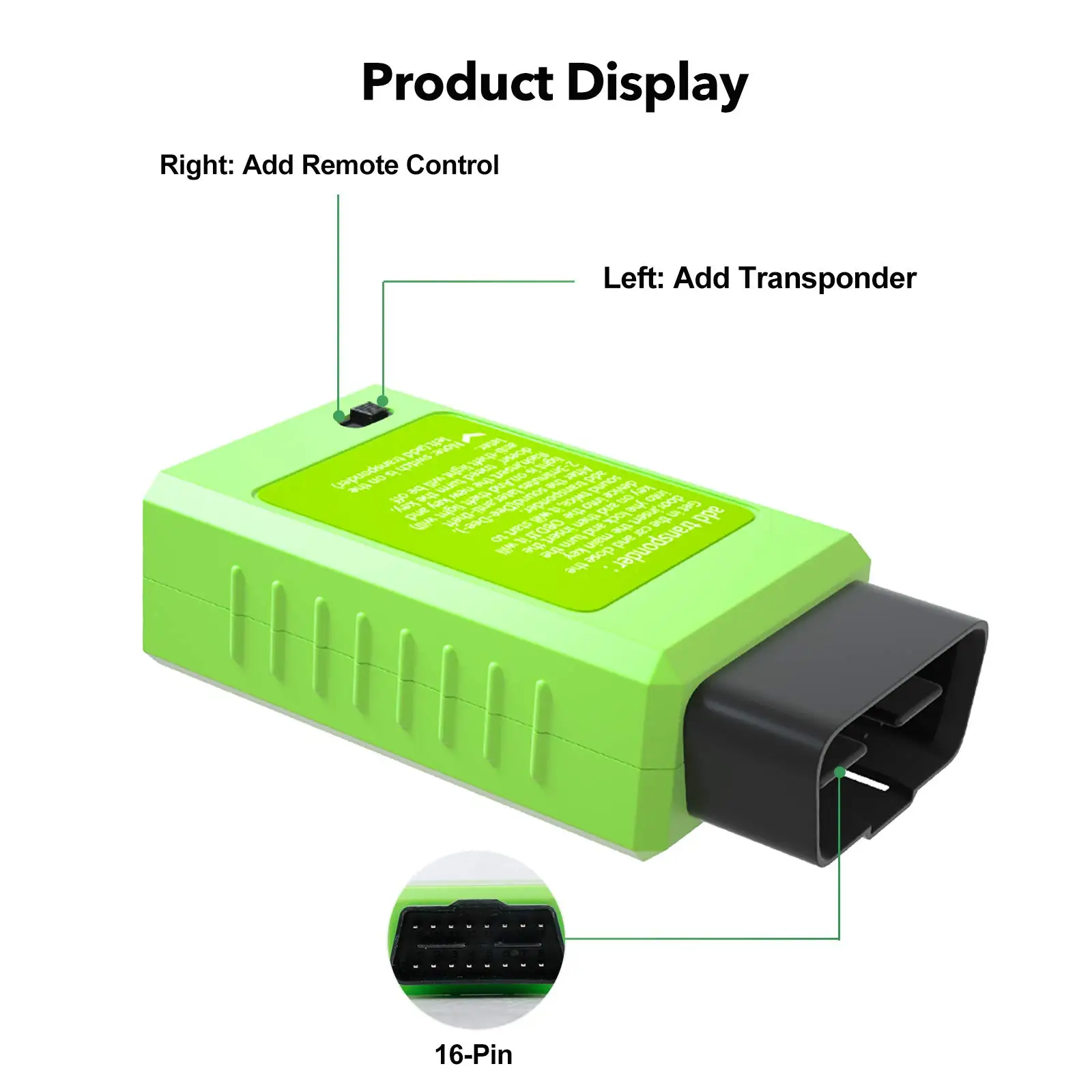 Car OBD Remote Key Programming Tool Smart Key Maker 4C/4D Chip & G/H Chip Key Programmer Device Car Accessories For Toyota