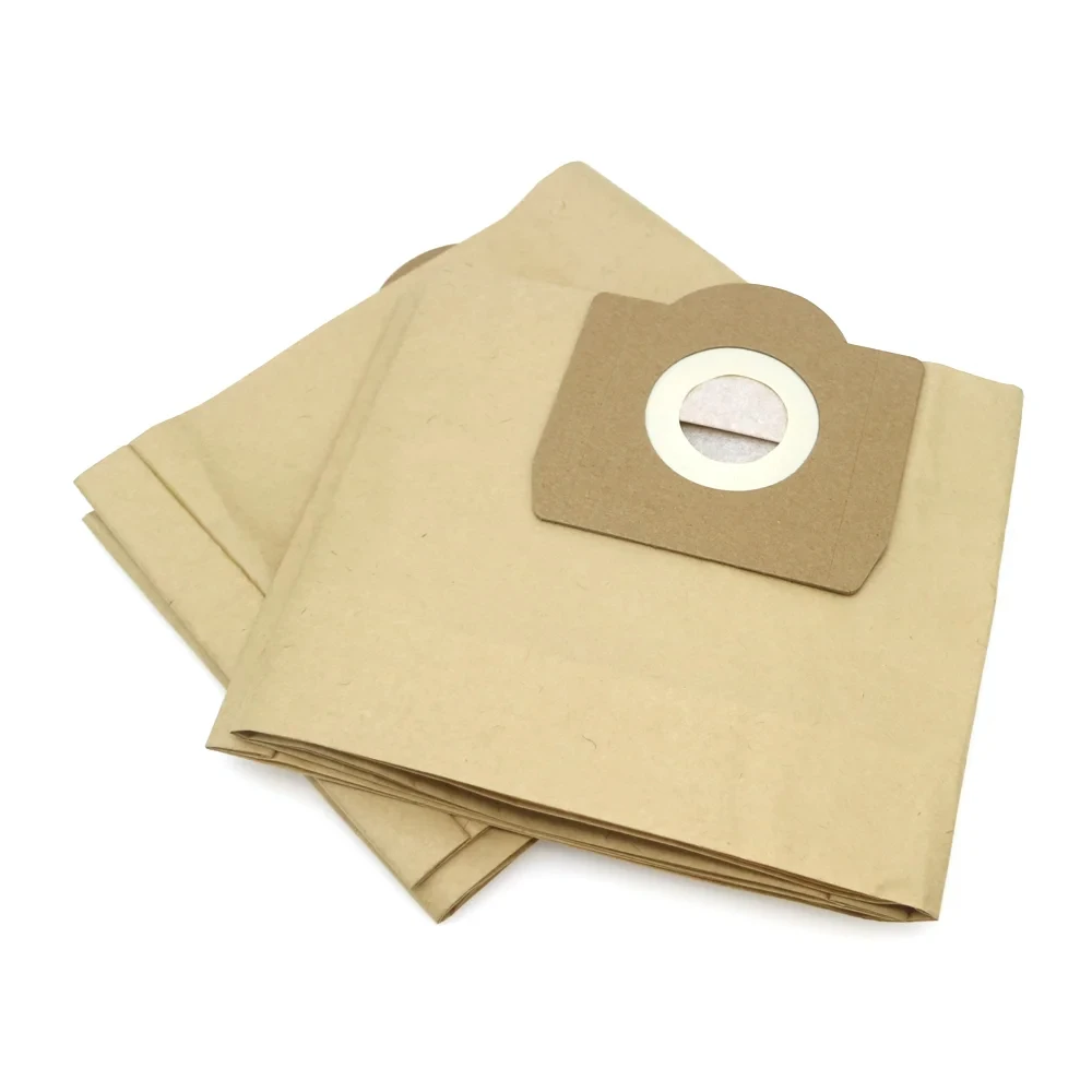 Dust Bags For Karcher MV3 WD3 WD3200 WD3300 A2204 A2656 WD3.500P SE4001 SE4002 Vacuum Cleaner Parts For Rowenta RB88 RU100 RU101