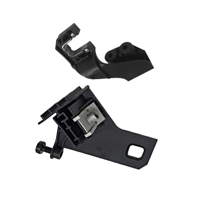 Car headlight repair kit headlight repair claw bracket black plastic claw 8K1941121A 8K1941122A 8K1941122 For Audi A4 B8 09-2013