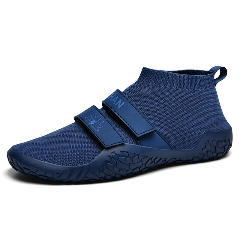 New Unisex Soft Bottom Training Footwear Powerlifting Deadlift Yoga Gym Beach Sports Shoes Sumo Sole Portable Sneakers Non-Slip f7529