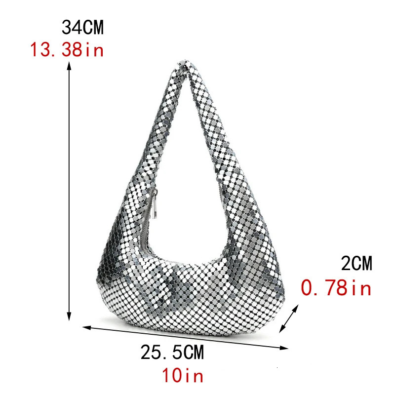Soft womens evening bag zipper glitter small clutch womens party wedding handbag wallet 241031
