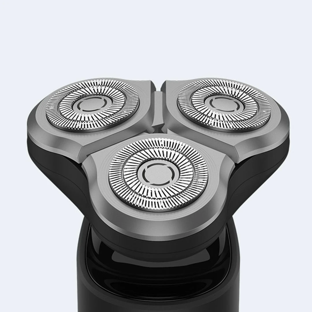 2023 Xiaomi Electric Shaver Razor Head Dry Wet Shaving Machine Beard Trimmer Replacement Shaver Blade For Mijia S300 S500 S500C