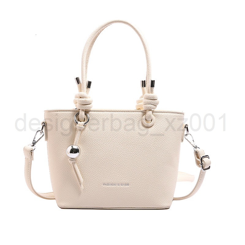 Fashion Classic Bag Designer 10a Top Woman Handbagfashion Canvas Bags Bucket New Single Shoulder Crossbody Small Square Famous Korean Version Vegetabl