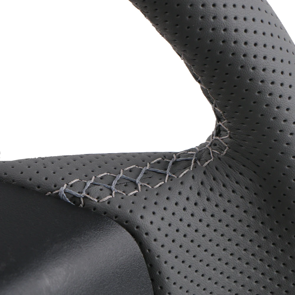DIY Special Original Car Steering Wheel Cover For Mercedes Benz W639 Viano 2006-2011/Vito 2010-2015/VW Crafter 2006-2016