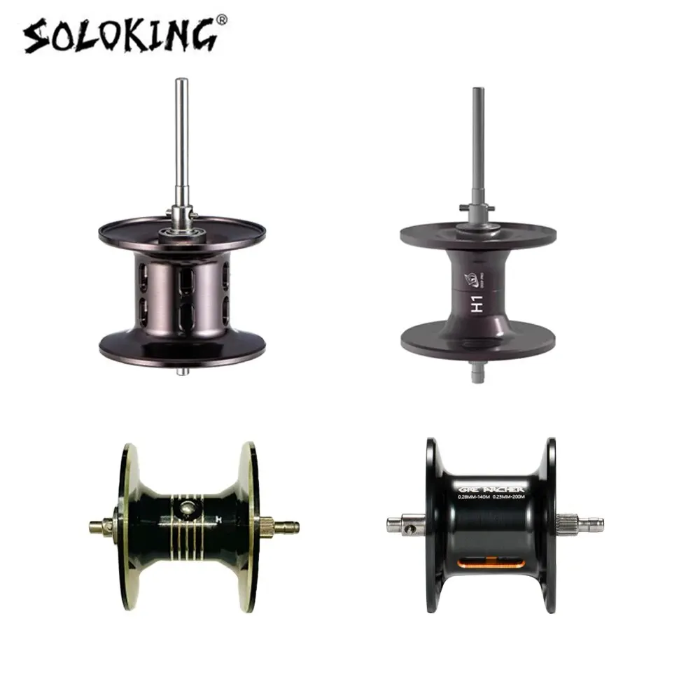 SOLOKING for HIAW200 GKA300 GKA200 Spare Spool