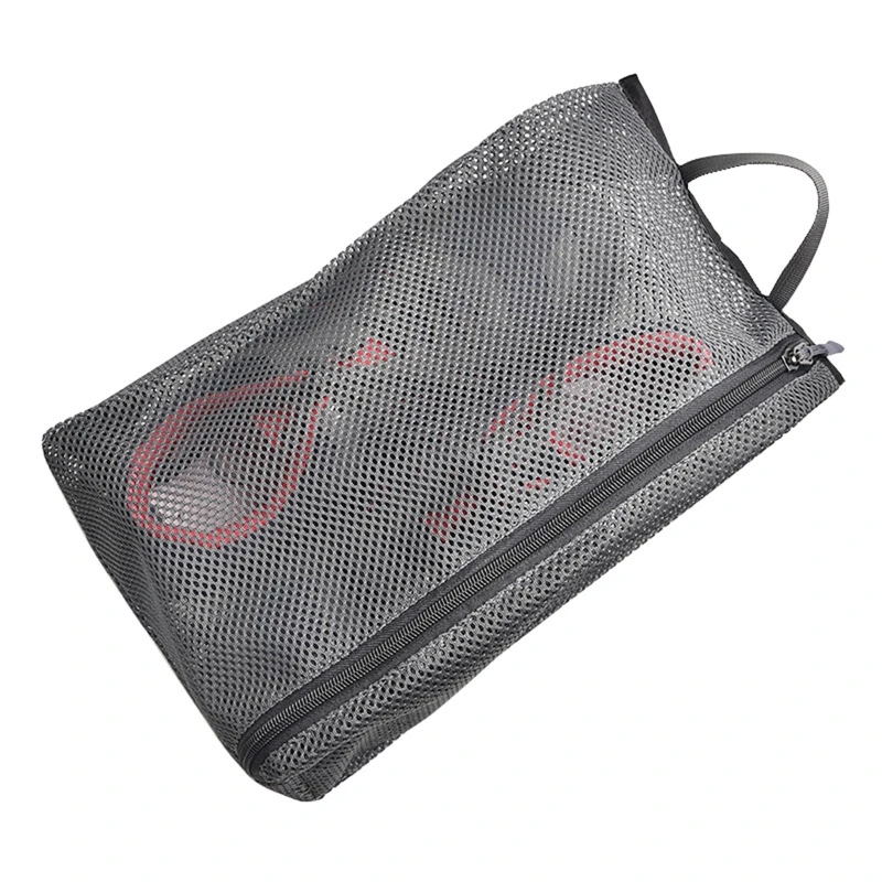 Snorkel Gear Goggles Handbag Pouch Swimming Dive Mesh Bags Pouch Fast Drying Dive Swimming Storage Dive Mesh Bag E56D