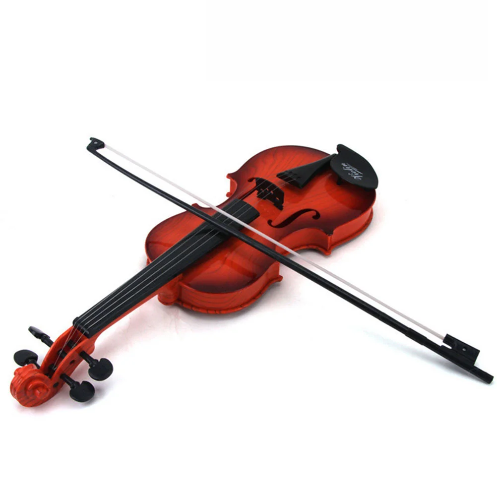Music Instruments Adults Simulated Violin Creative Musical Toy Early Educational Plaything Child