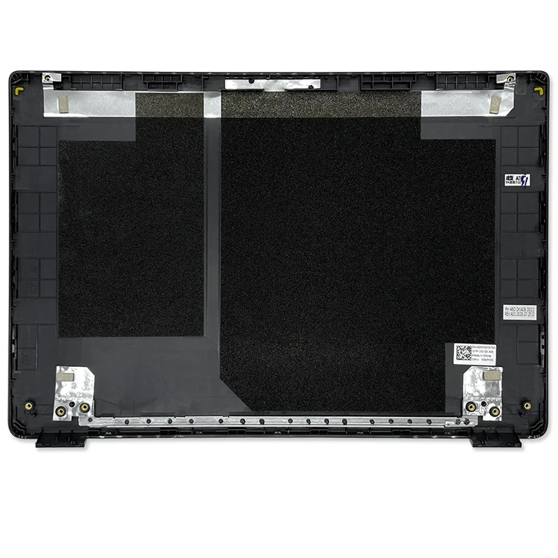 New For Dell Latitude 3410 E3410 LCD Back Cover/Front Bezel/Palmrest/Bottom Case Hinges Housing Cover 0GMYC0 00MC2P 0VMY1K Black
