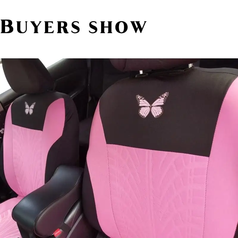 Car Seat Cover Airbag Safe Truck Van SUV Seat Protecto Accessories Auto Cover Airbag Safe Truck Van SUV Seat Protecto Accessorie