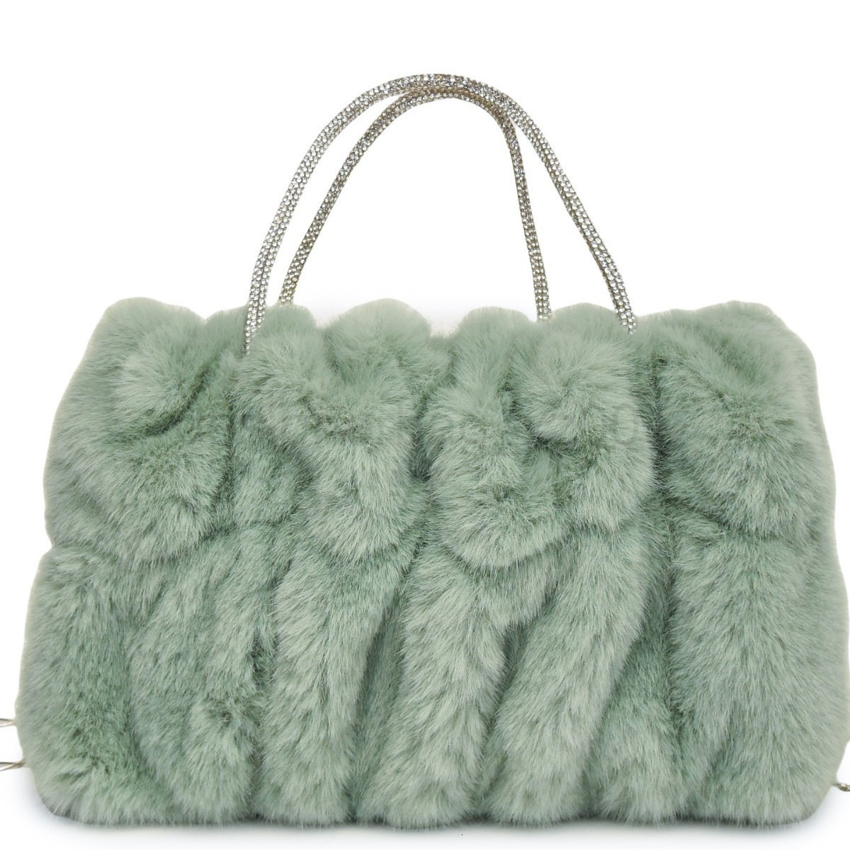 Niki Duncks Tote Bagclassic Designer Bag Fashion 10a Top Woman Handbagevening Bags Cute Temperament Plush New Trendy Single Shoulder Crossbody Womens 