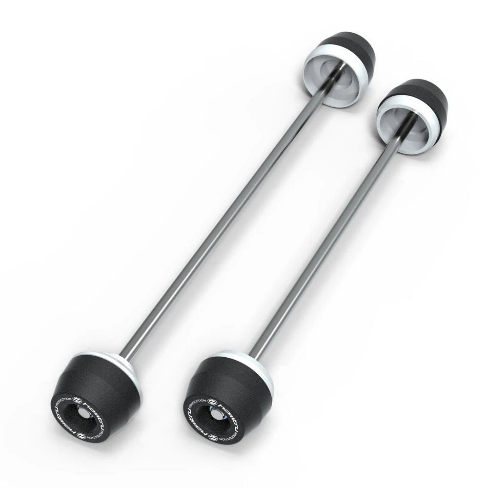 For Suzuki GSX-S750 GSX-S750Z 2017-2021 Front Rear wheel Spindle Crash Protection