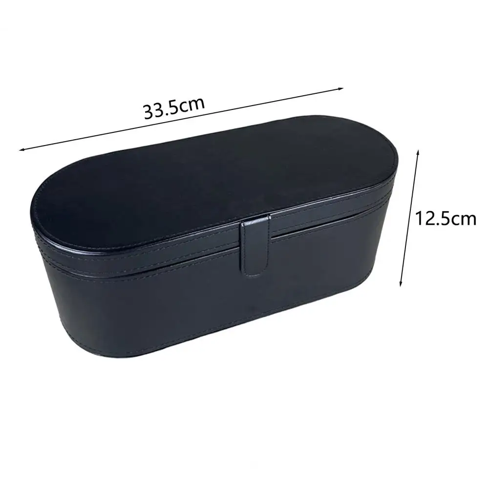 Space-saving Easy to Use Sundries Hair Dryer Storage Box Home Supplies