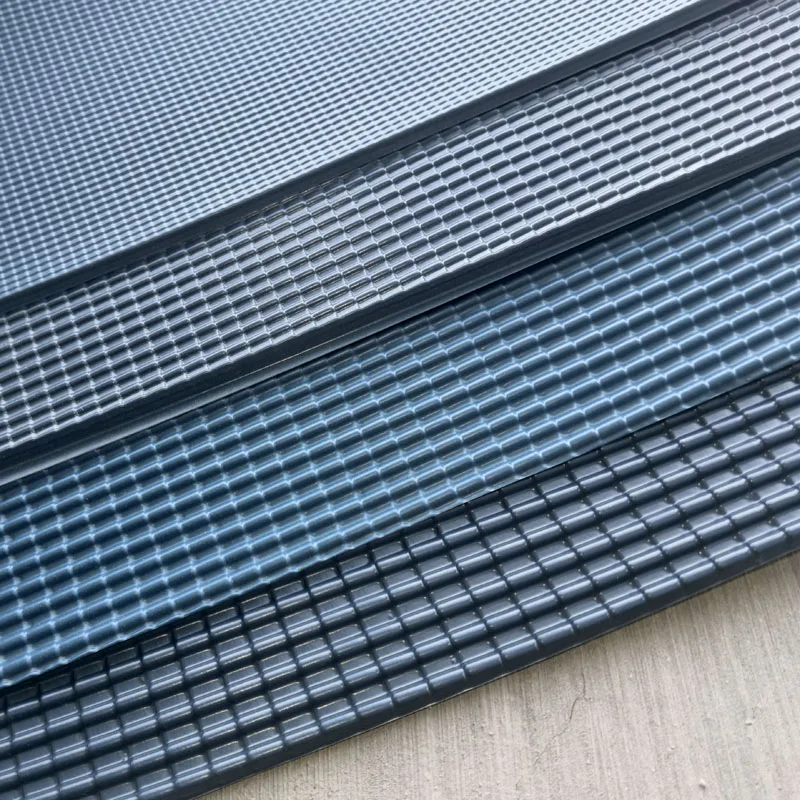 3pcs Model Building Materials PVC Sheet Plastic Model Roof Tile For DIY House Black Gray Sheet For Architecture Layout 19*29cm