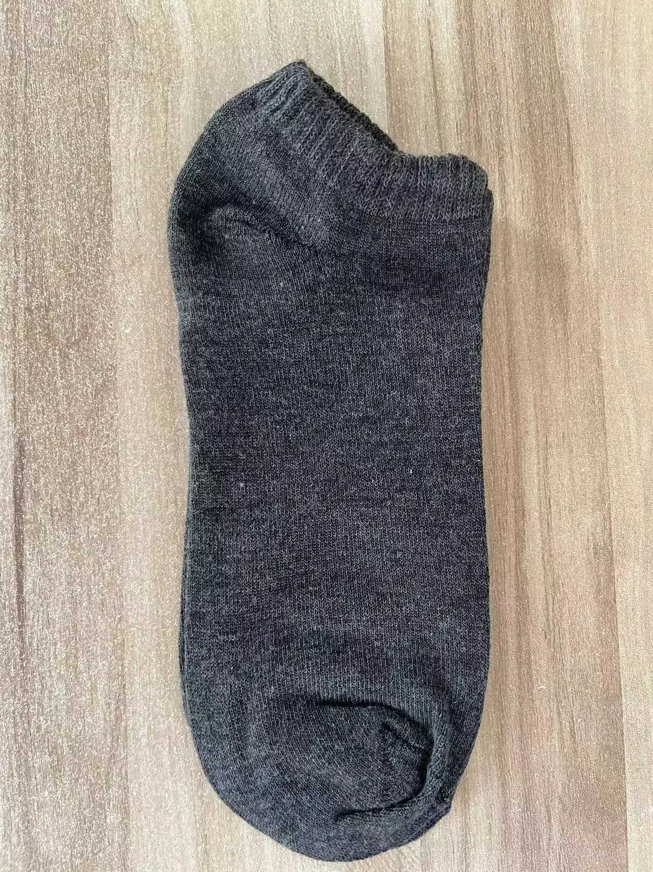 HANQIU Men Cosy Meias Hip-hop Cotton Of Business 5 Colors Four Season Breathable Sock Meias Homem Calcetines LX241102