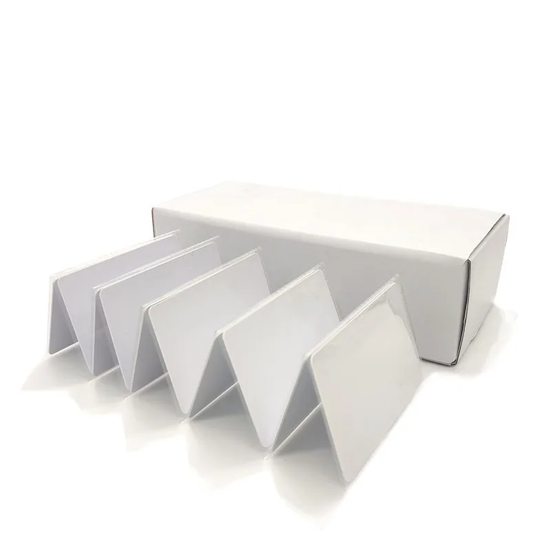 5pcs/10pcs Rewritable Block 0 Sector UID RFID 13.56MHz UID Card Clone Cards Copyable Changeable Smart IC S50 Card Duplicator
