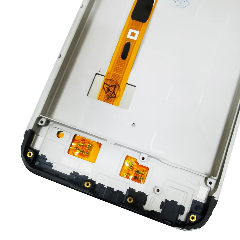 6.35" LCDs For Vivo Y12 2019 (1904 / 1940) LCD Display Touch panel Screen sensor Digitizer module With Frame Assembly