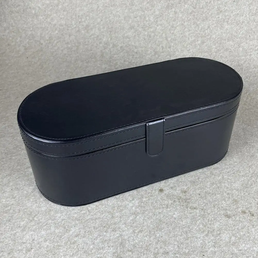 Space-saving Easy to Use Sundries Hair Dryer Storage Box Home Supplies