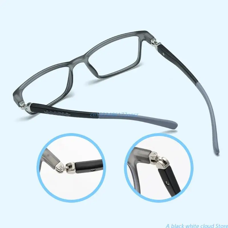 1pc Kids Anti Blue Light Blocking Glasses Children Optical Frame Eyeglasses Boys Girls Computer Transparent Eyewears