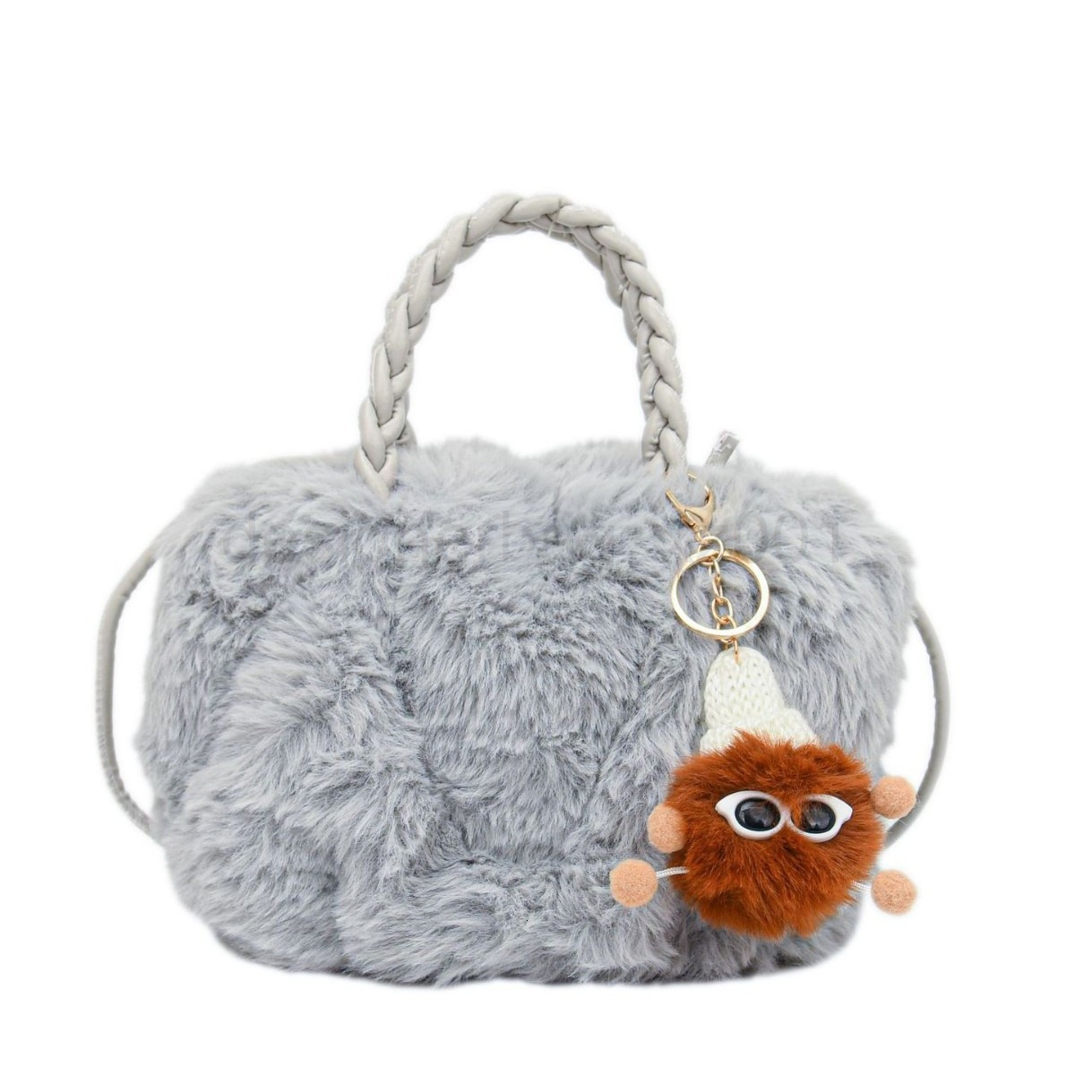 Bag Designer Fashion Classic 10a Top Woman Handbagevening Bags New Versatile Autumn/winter Cute Plush High End