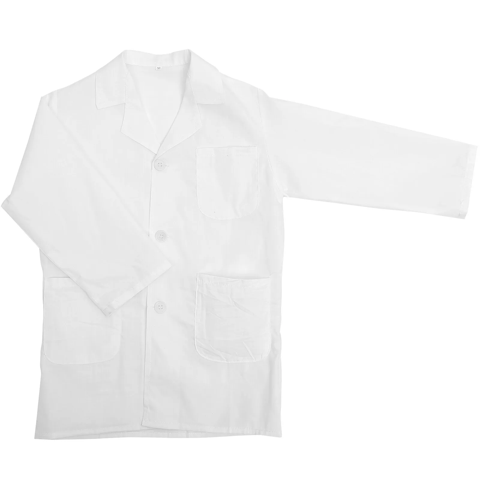 Children's Lab Coat Costume Kids Outfit Outfits Washable Toddler Outfit White Coats Suit