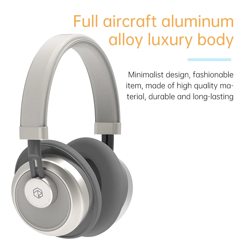 Rose Technics North Forest Over-ear Headset Wired HIFI/E-sports Dual Flagship Headphone
